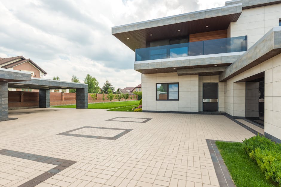 Premium exterior renovation work showcasing quality professional work
