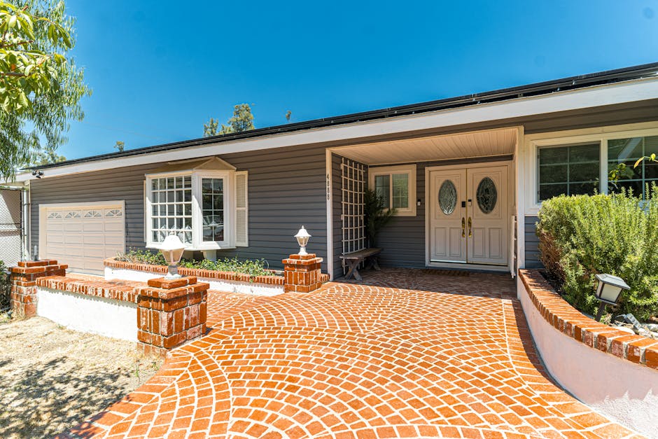 Quality home renovation and exterior improvement project